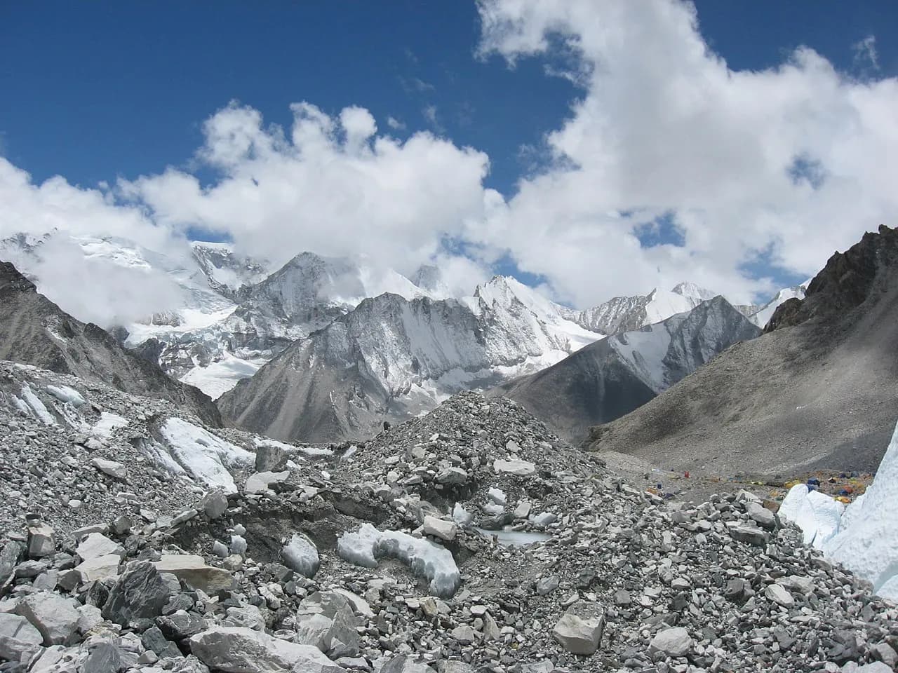 Makalu Expedition