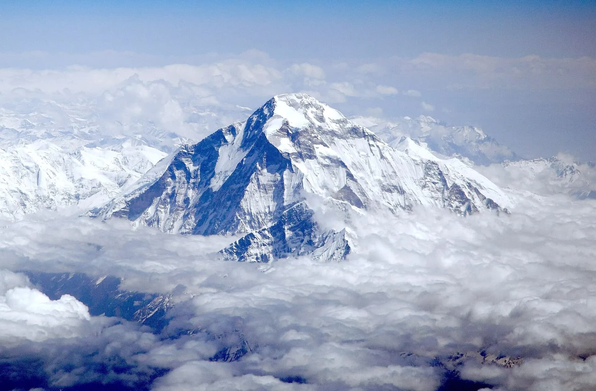 Dhaulagiri Expedition