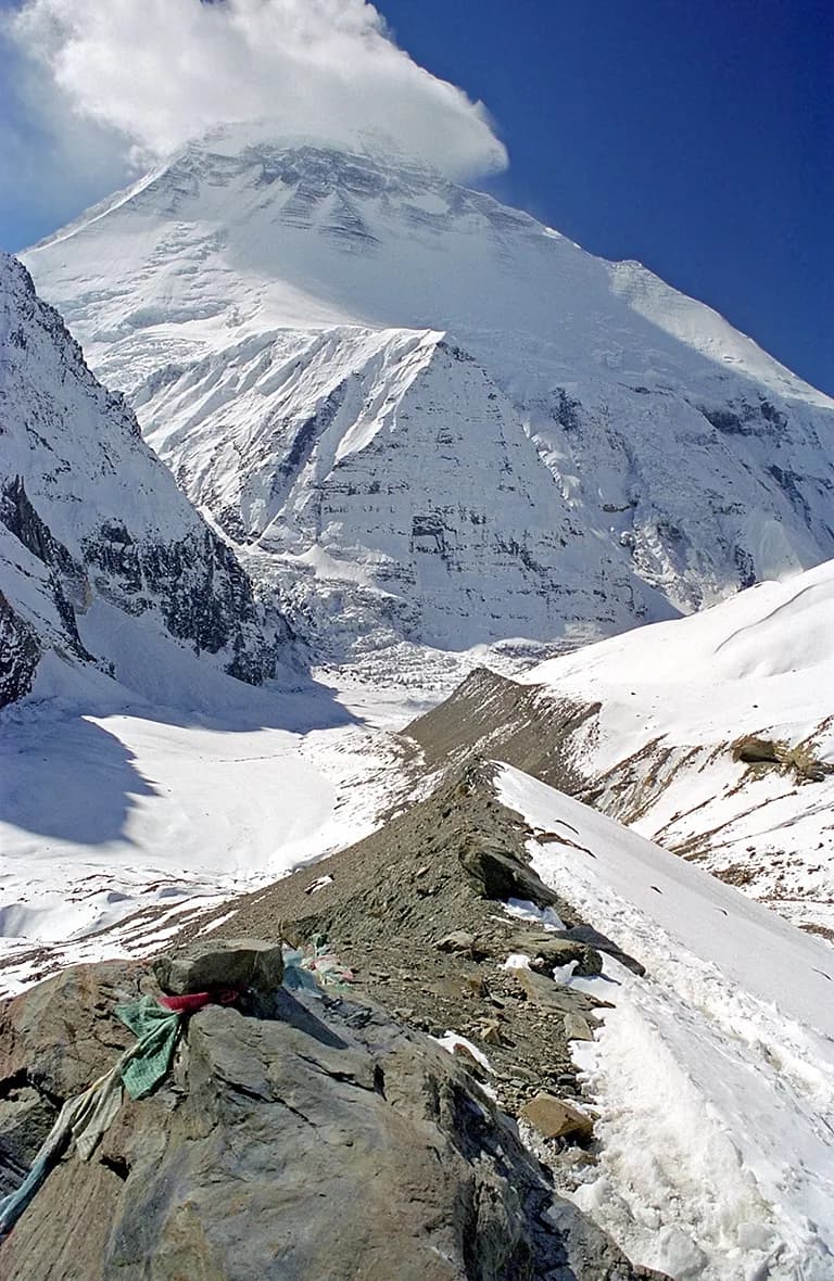 Dhaulagiri Expedition