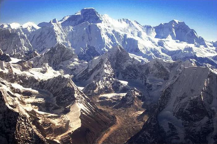 Cho Oyu Expedition