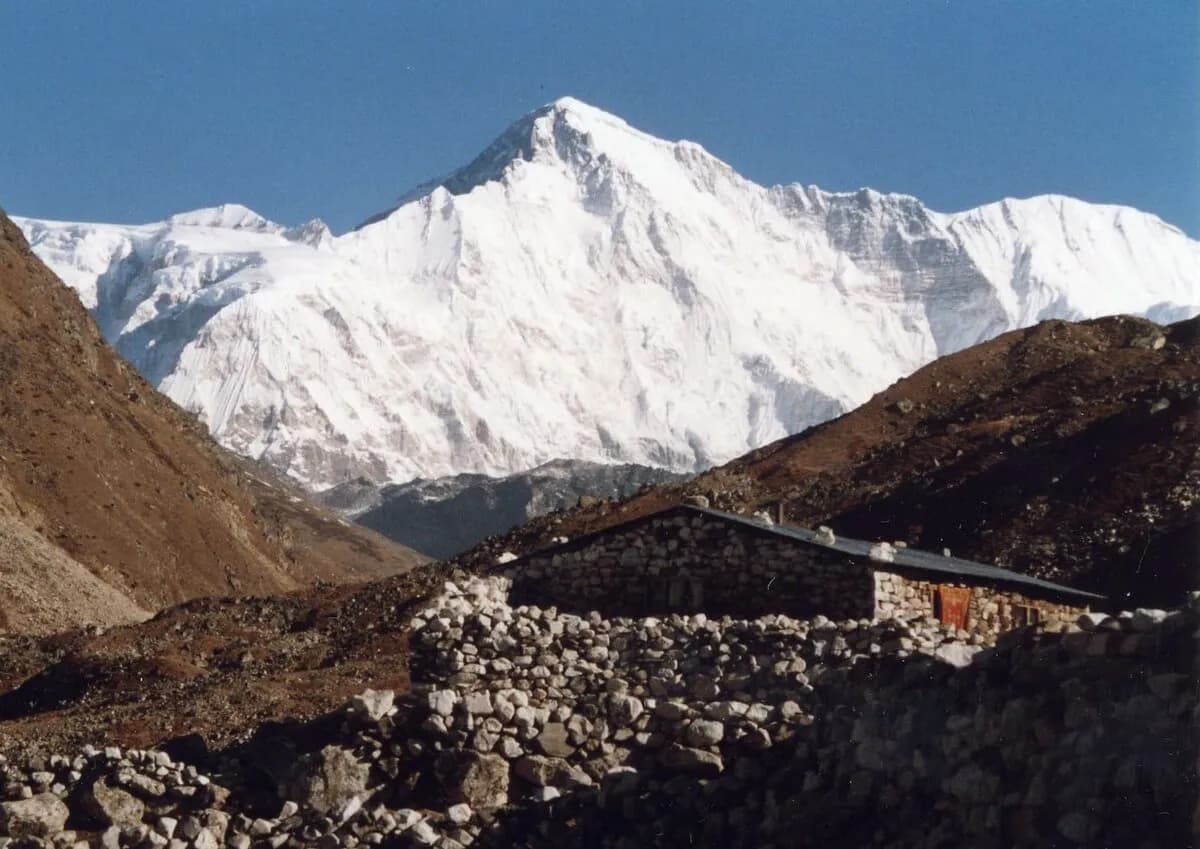 Cho Oyu Expedition