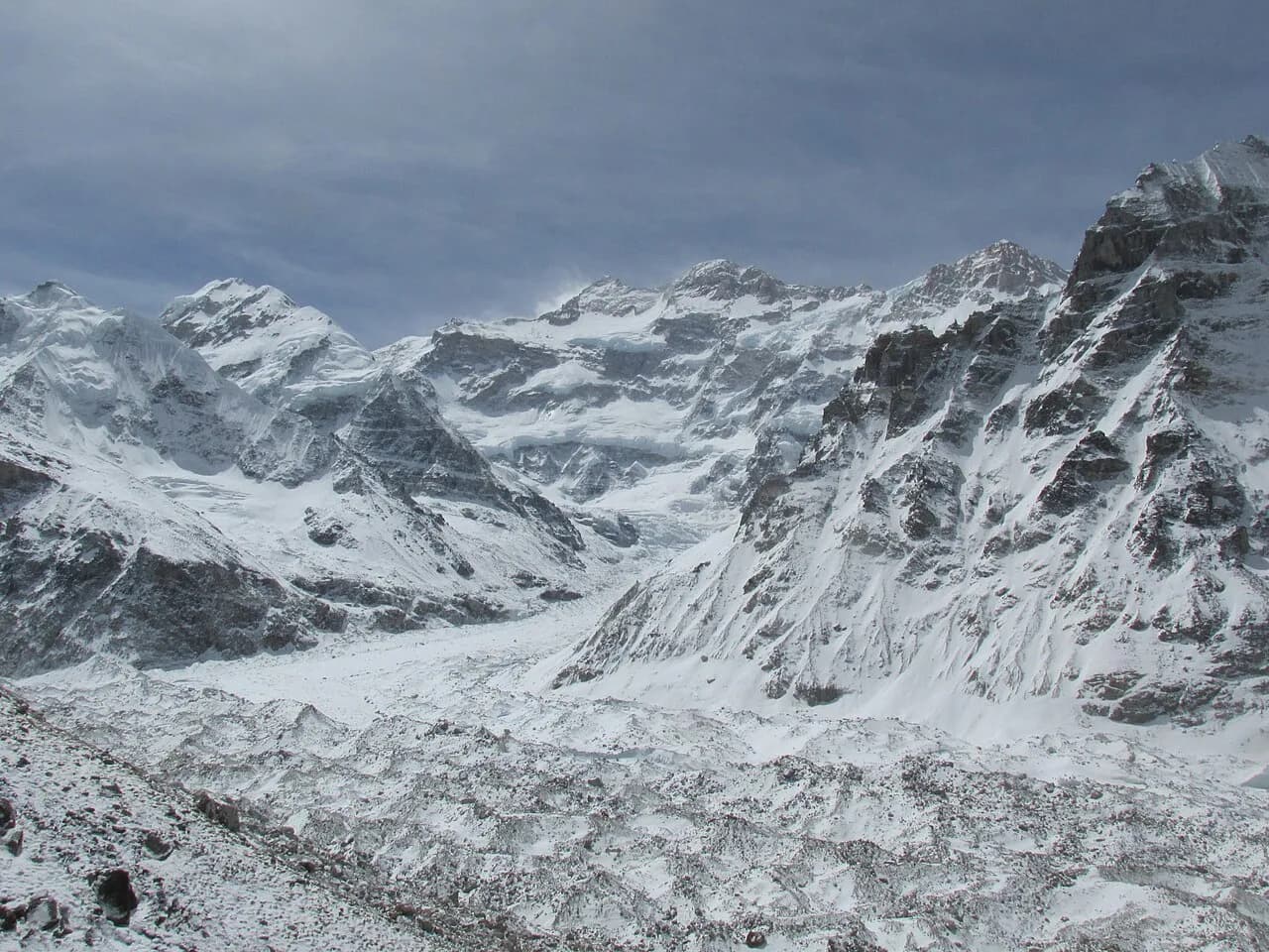 Kanchanjunga Expedition