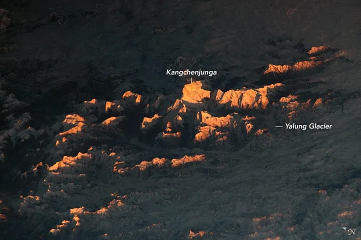 Kanchanjunga Expedition