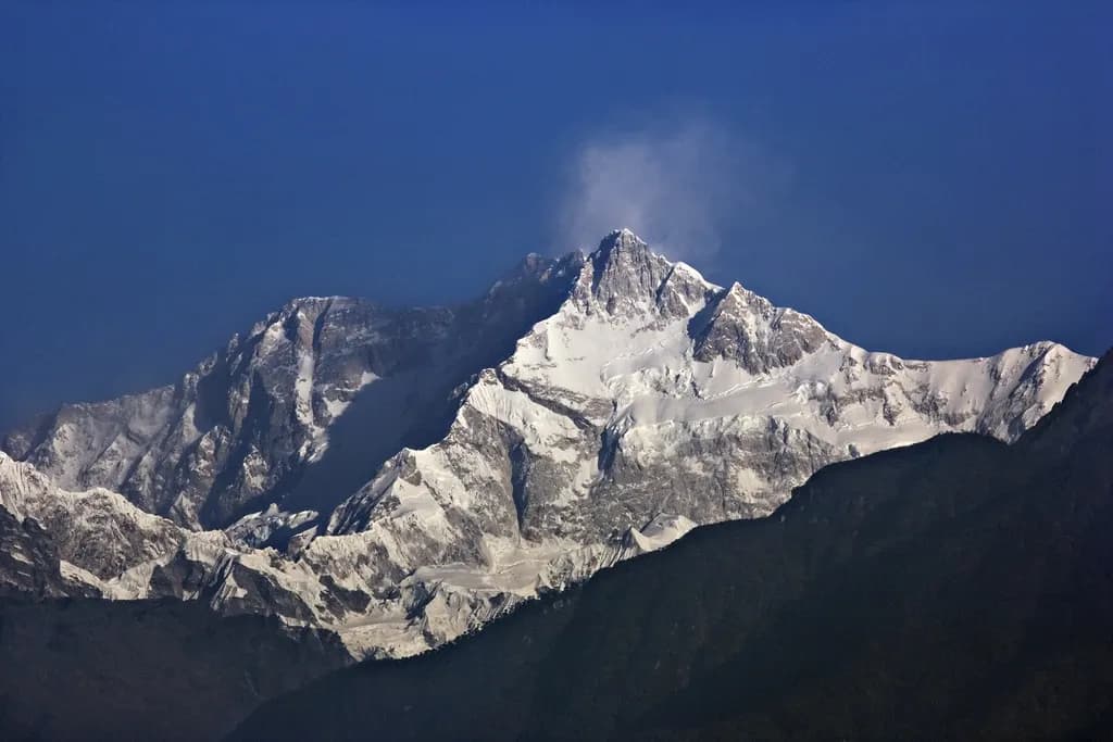 Kanchanjunga Expedition