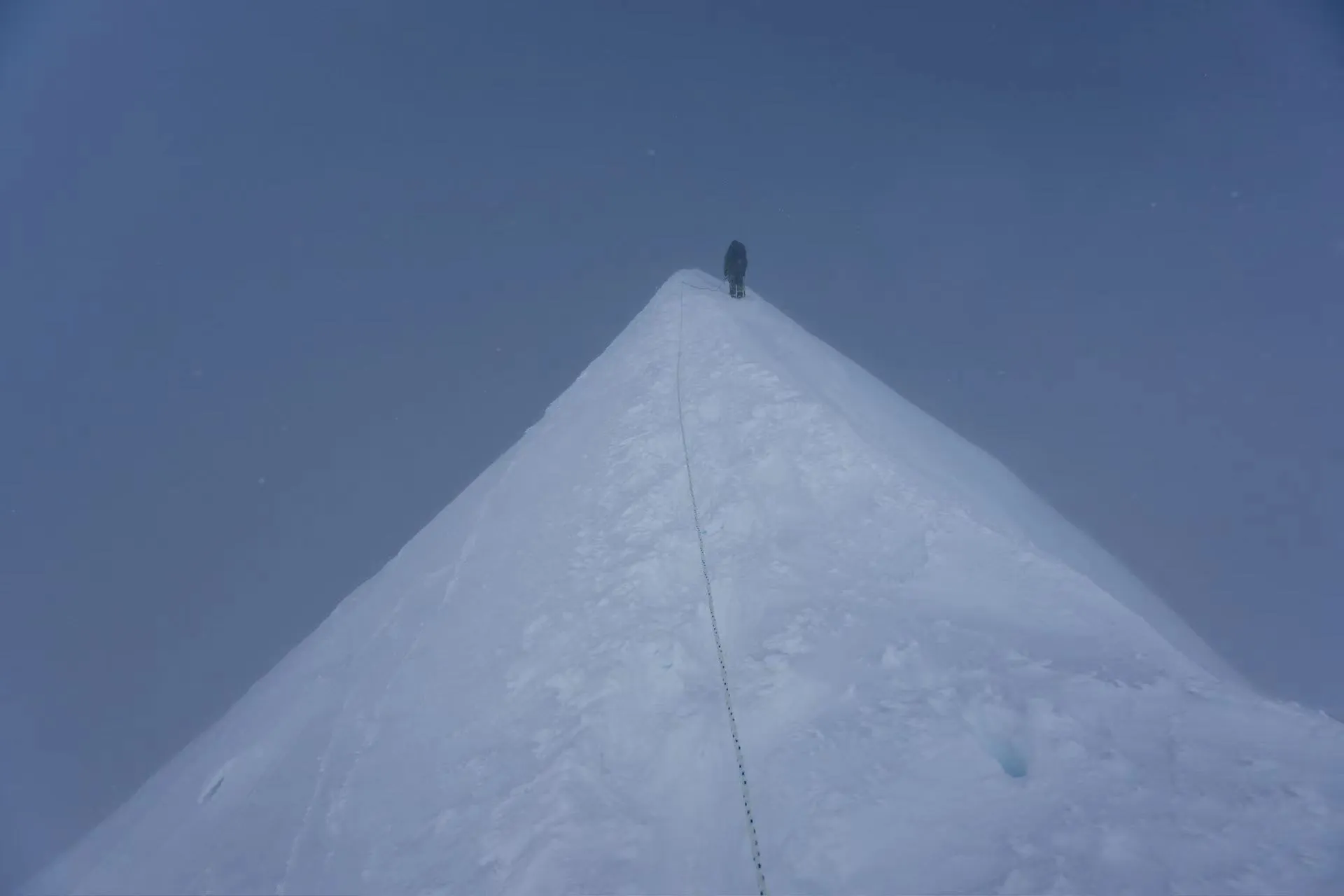 Gasherbrum I and II combo