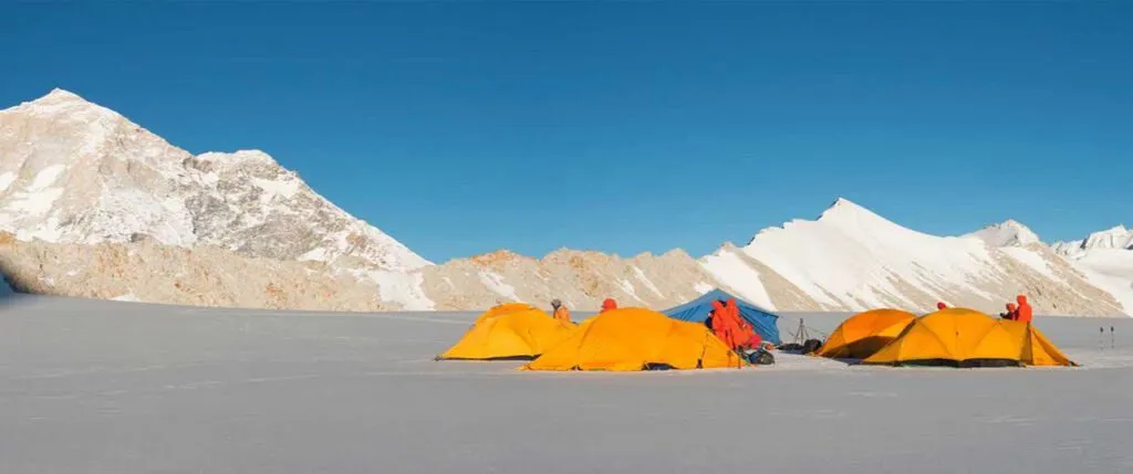Baruntse Expedition