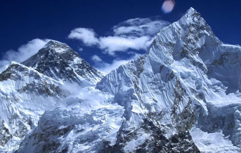 Nuptse Expedition