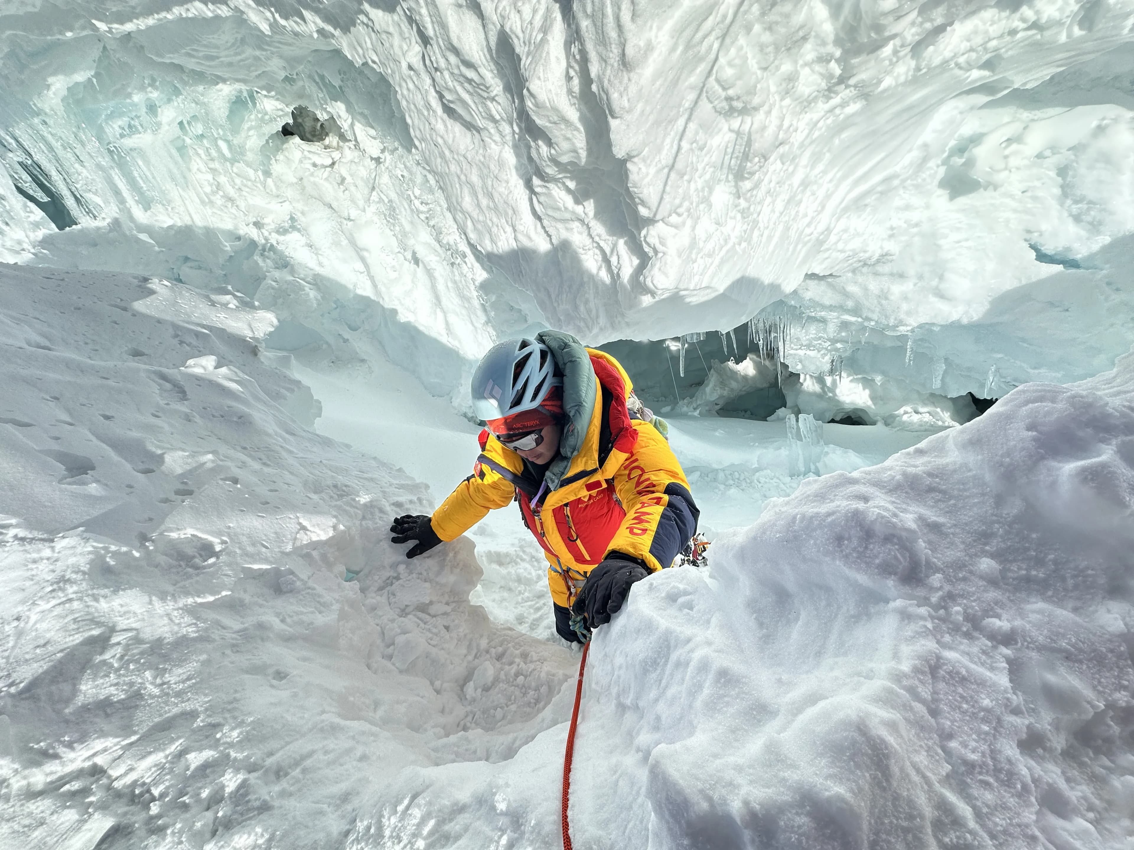 Ama Dablam with Lobuche Expedition