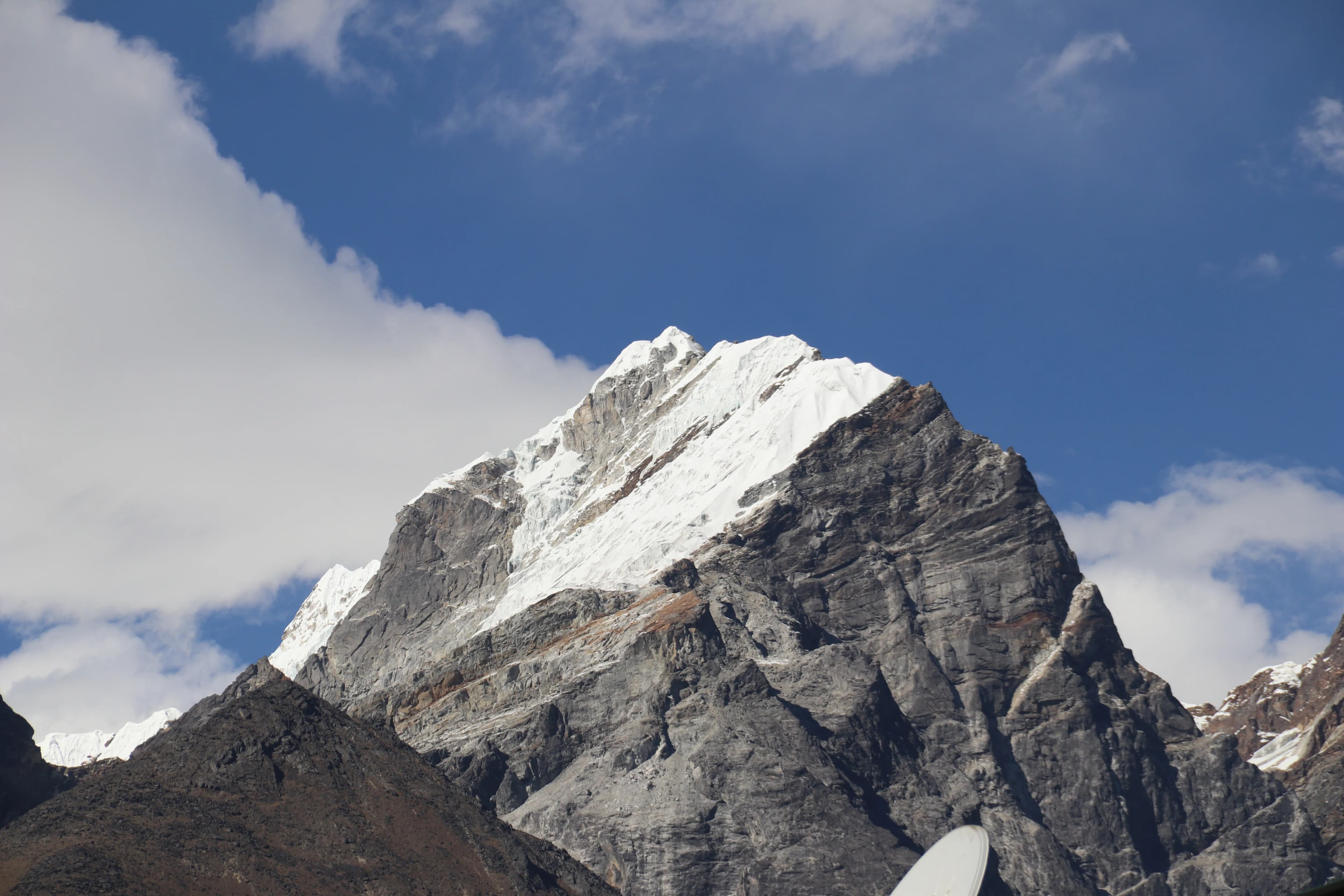 Island Peak and Lobuche Peak Combo