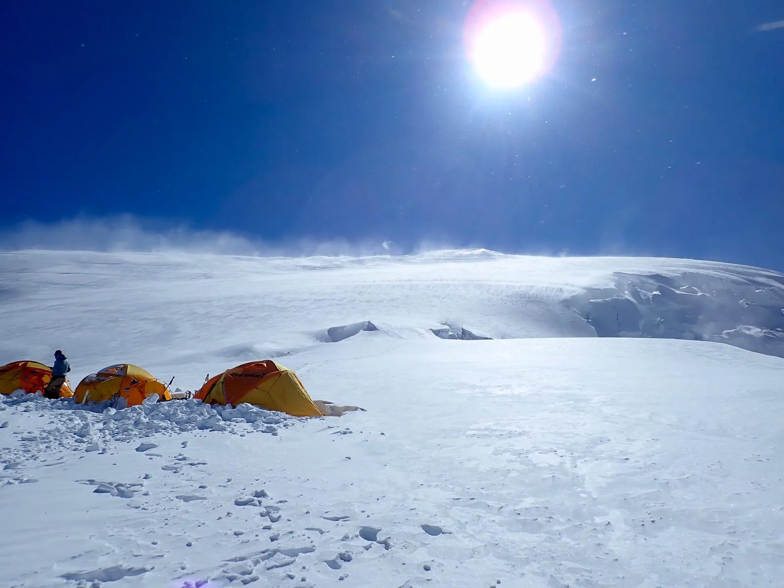 3 Peaks - Mera - Island - Lobuche with Everest Base Camp