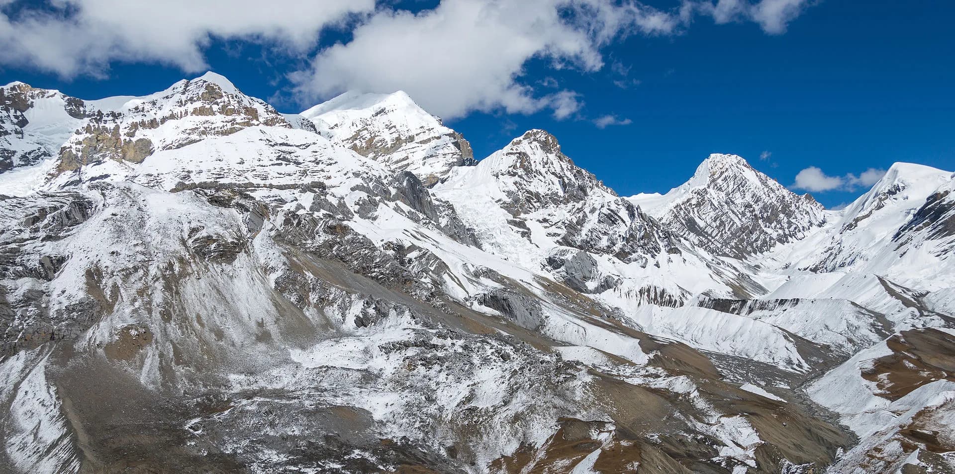 Bhrikuti Ski Expedition