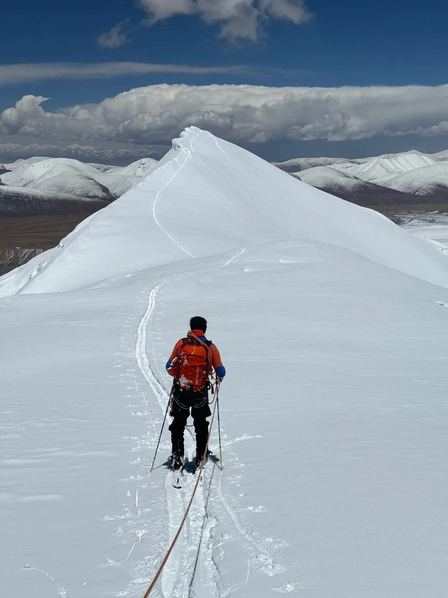 Bhrikuti Ski Expedition
