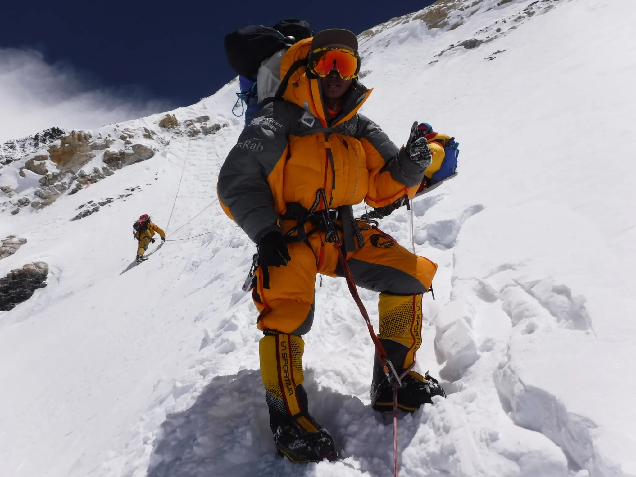 Everest Expedition Calendar 2026 | Himalayan Mountaineering Adventures