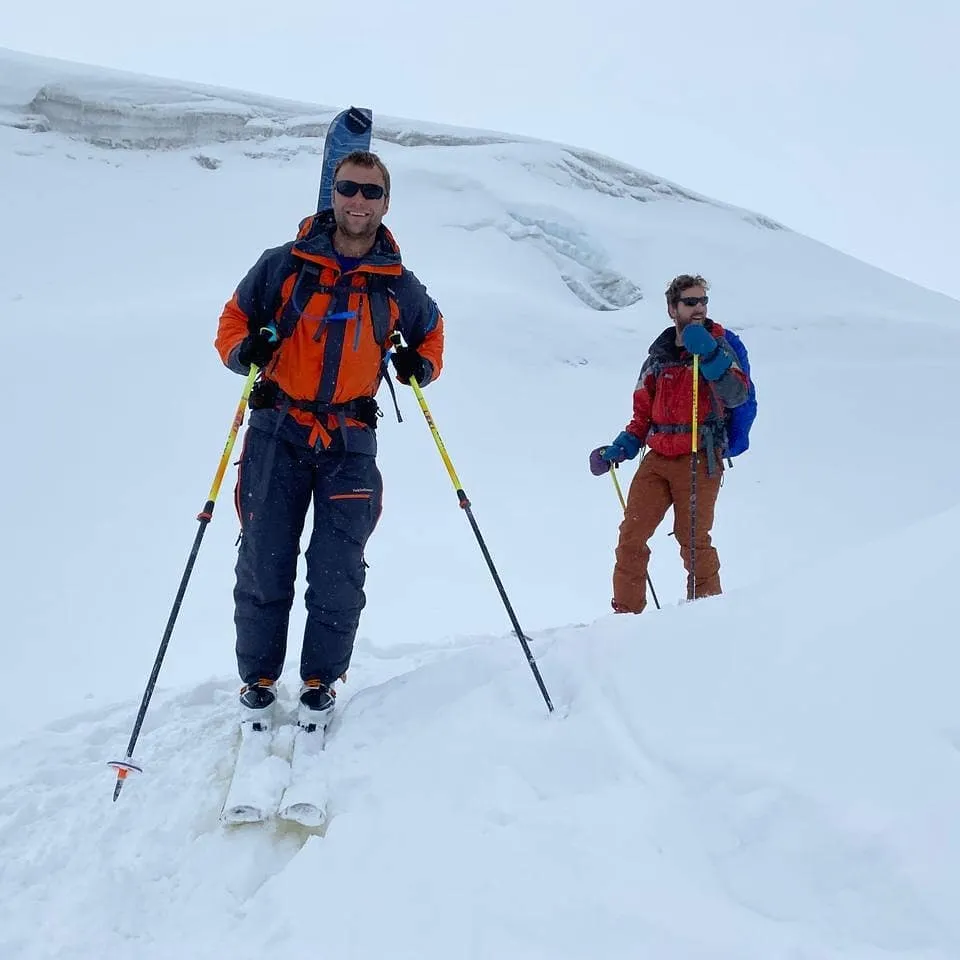 Mera Peak Ski Expedition