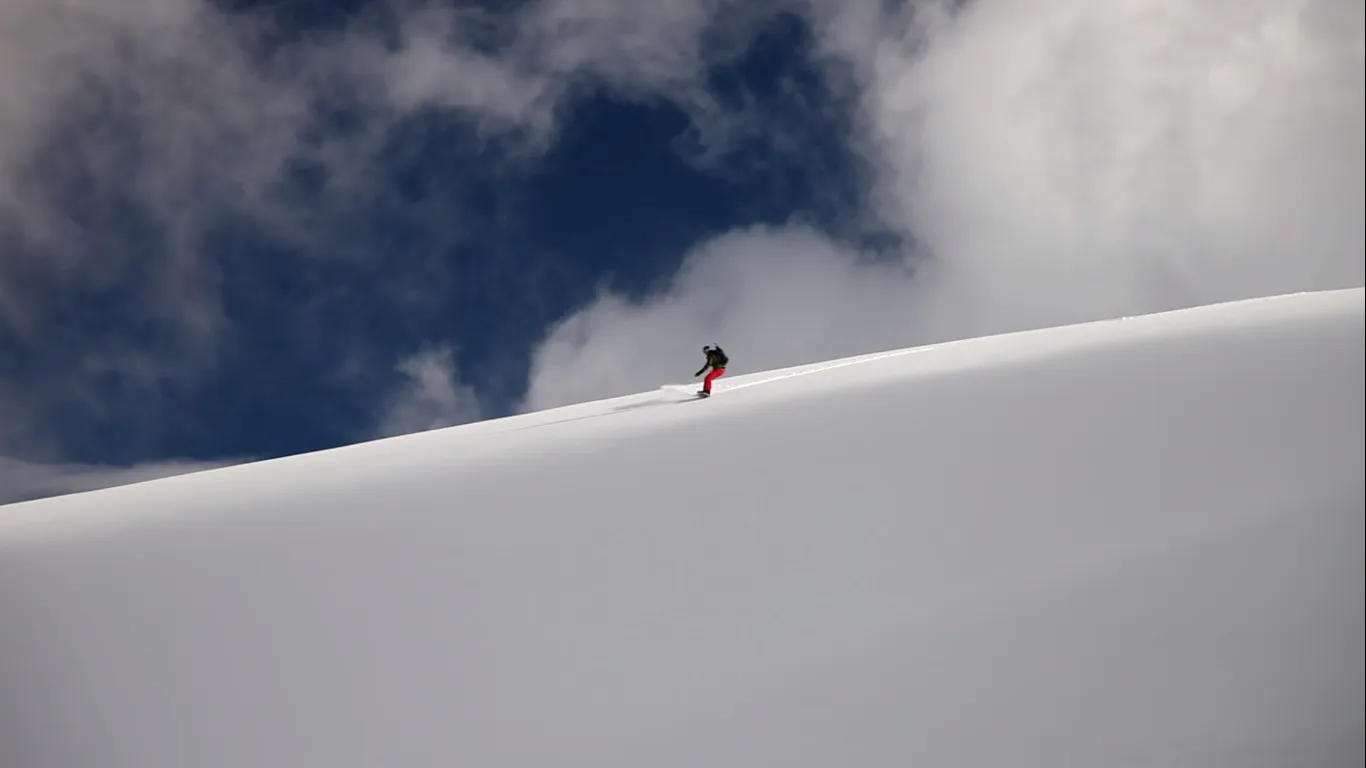 Mera Peak Ski Expedition