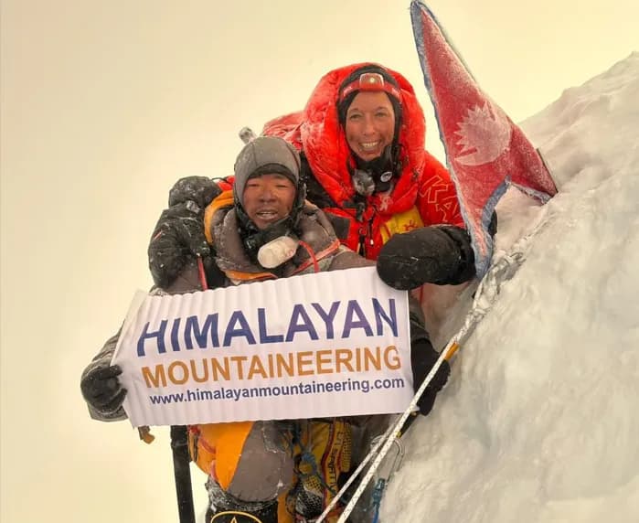 Manaslu Expedition 2024