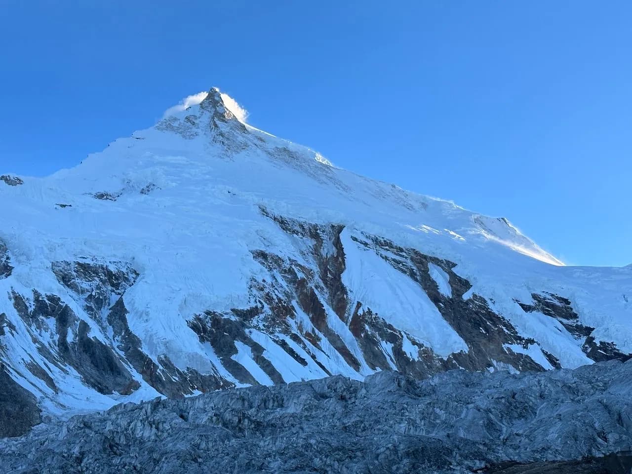 Putha Hiunchuli Expedition: Skiing and Climbing in the Himalayas