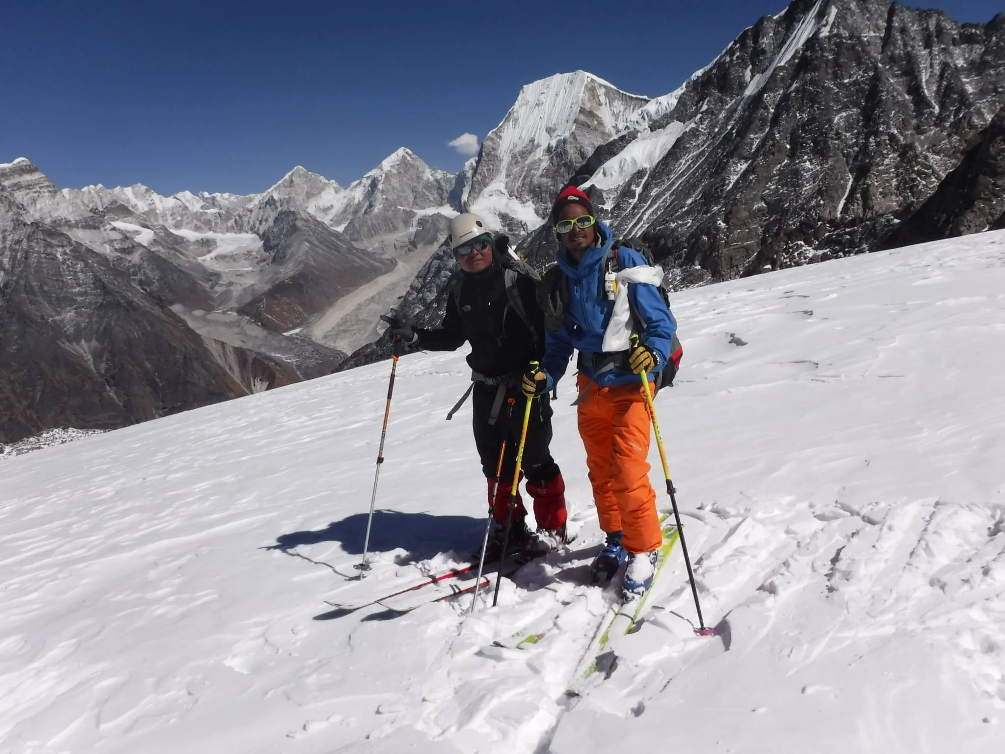 Ramdung Ski Expedition
