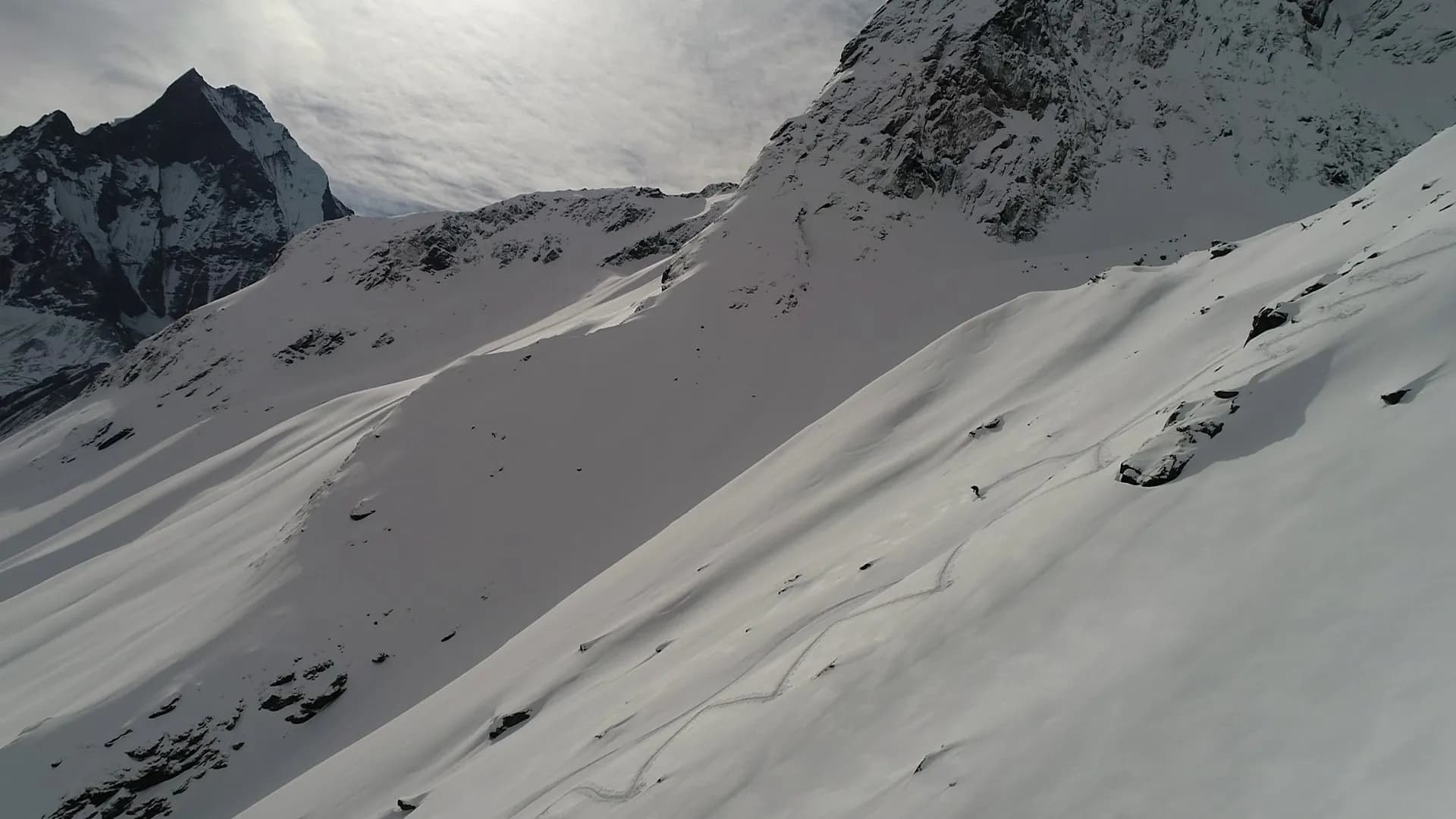 Annapurna Ski Tour - Trek In & Out