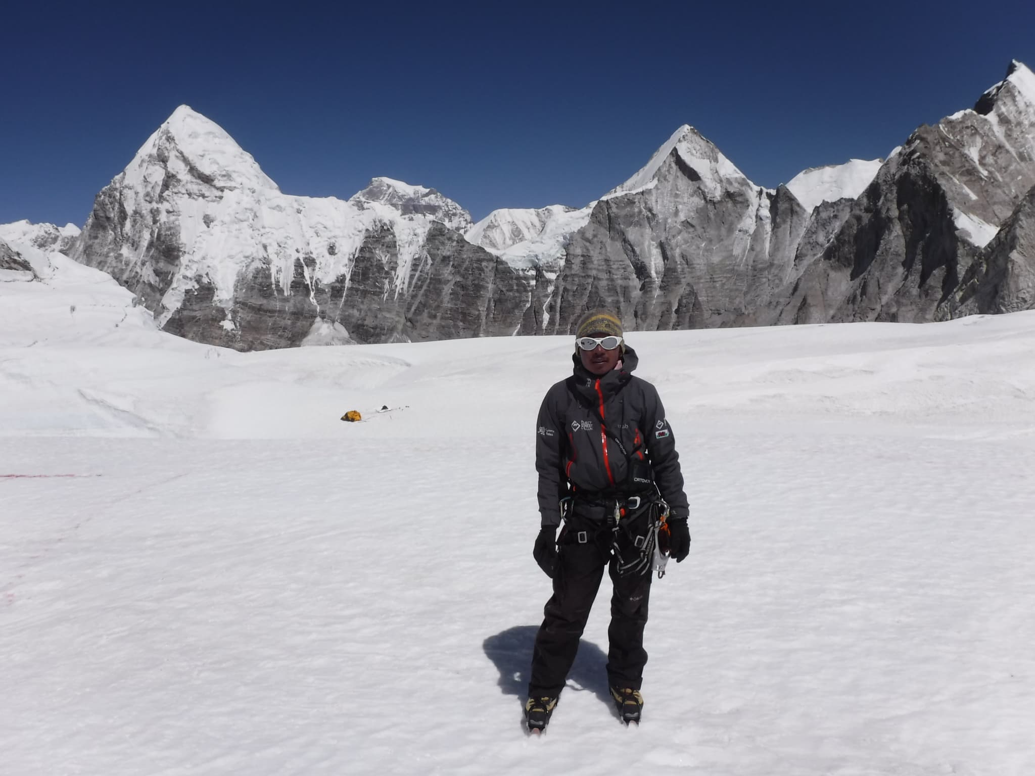 Pisang Peak