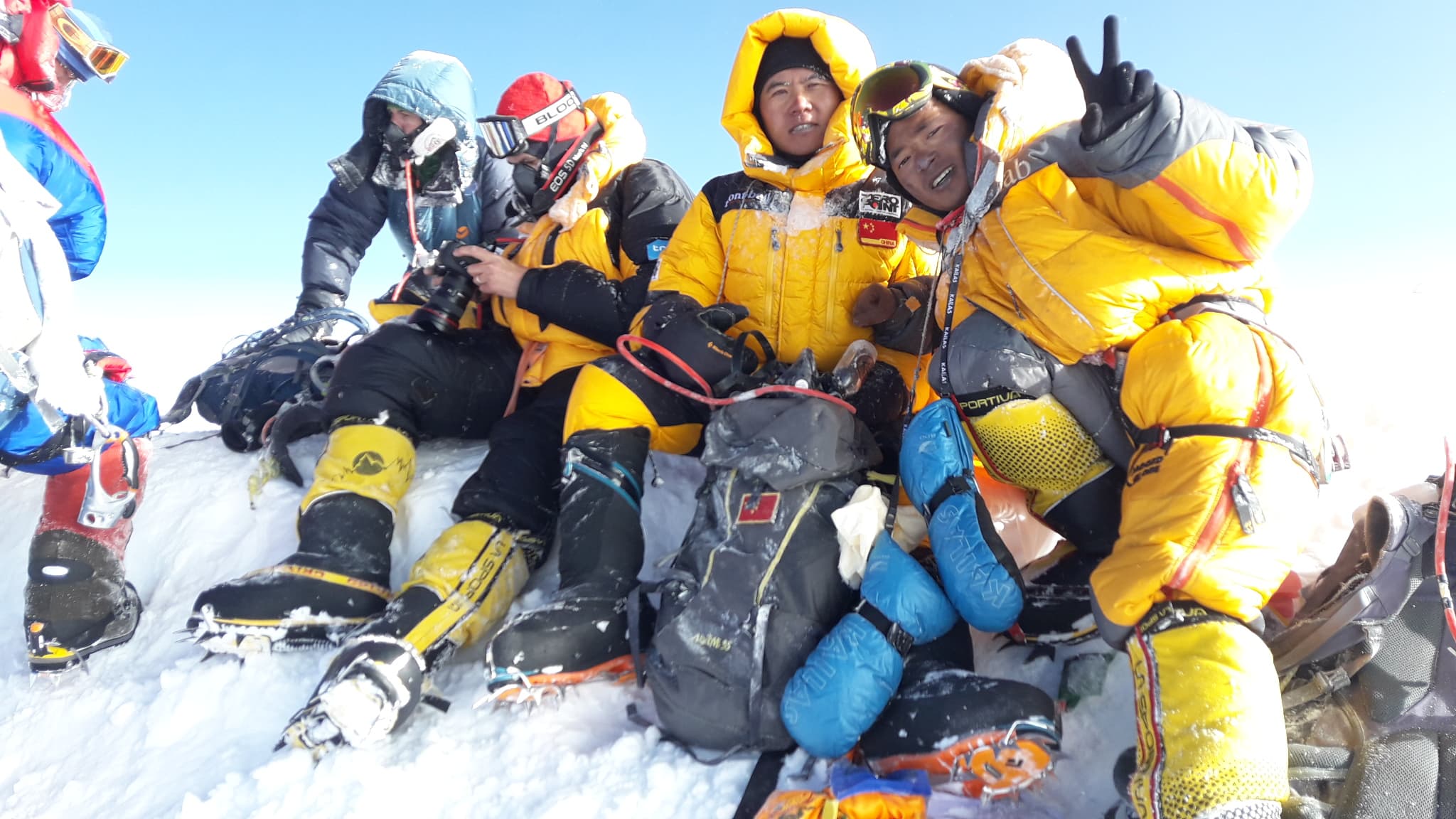 Pisang Peak