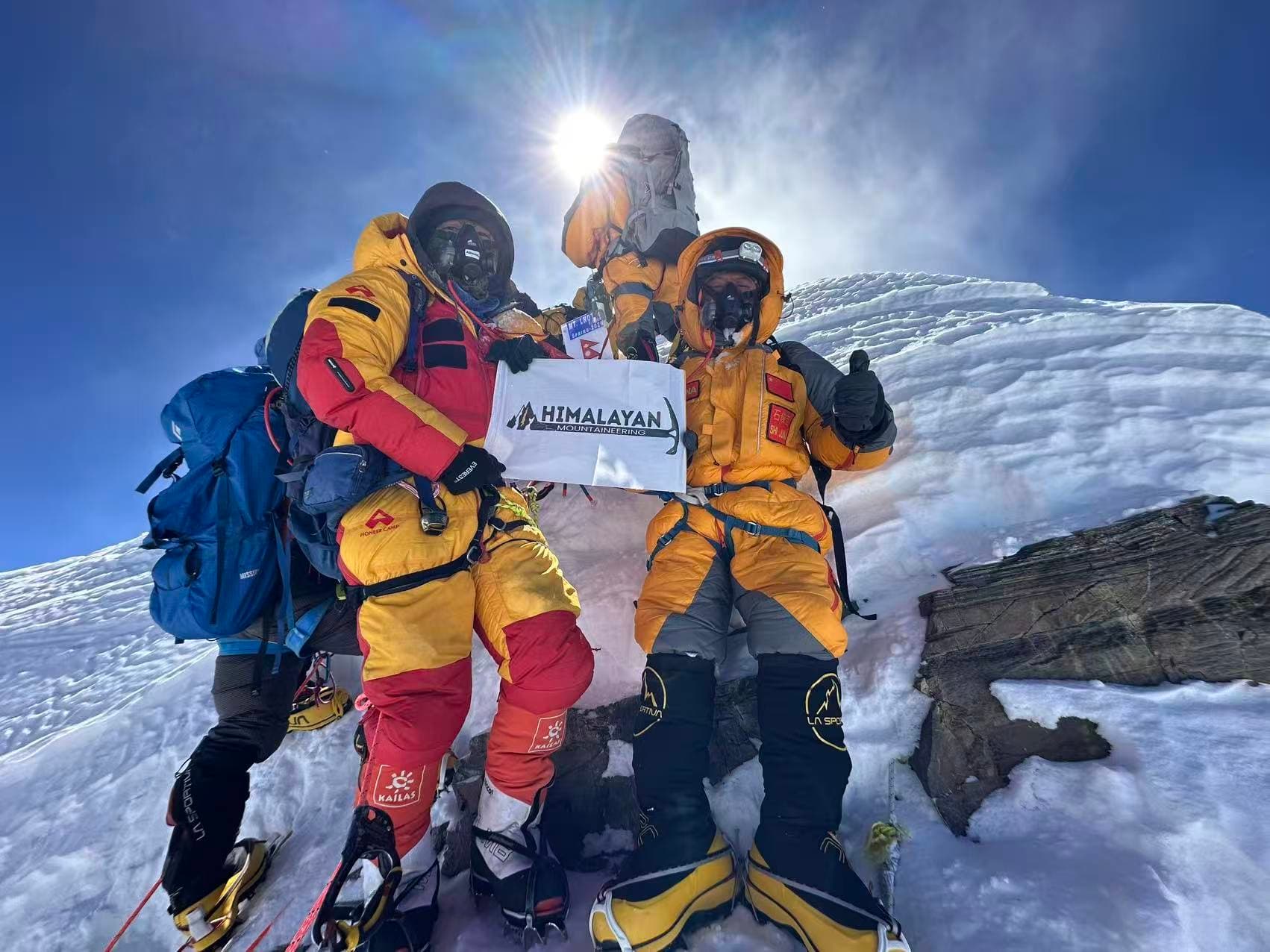 Lhotse Expedition