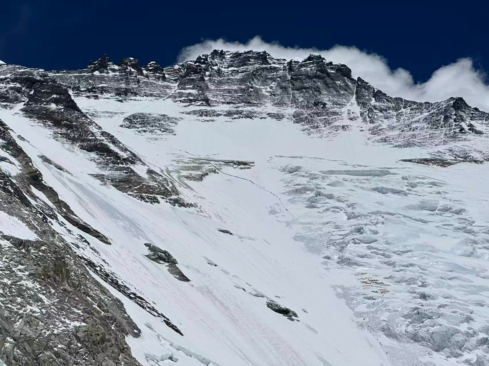 Lhotse Expedition