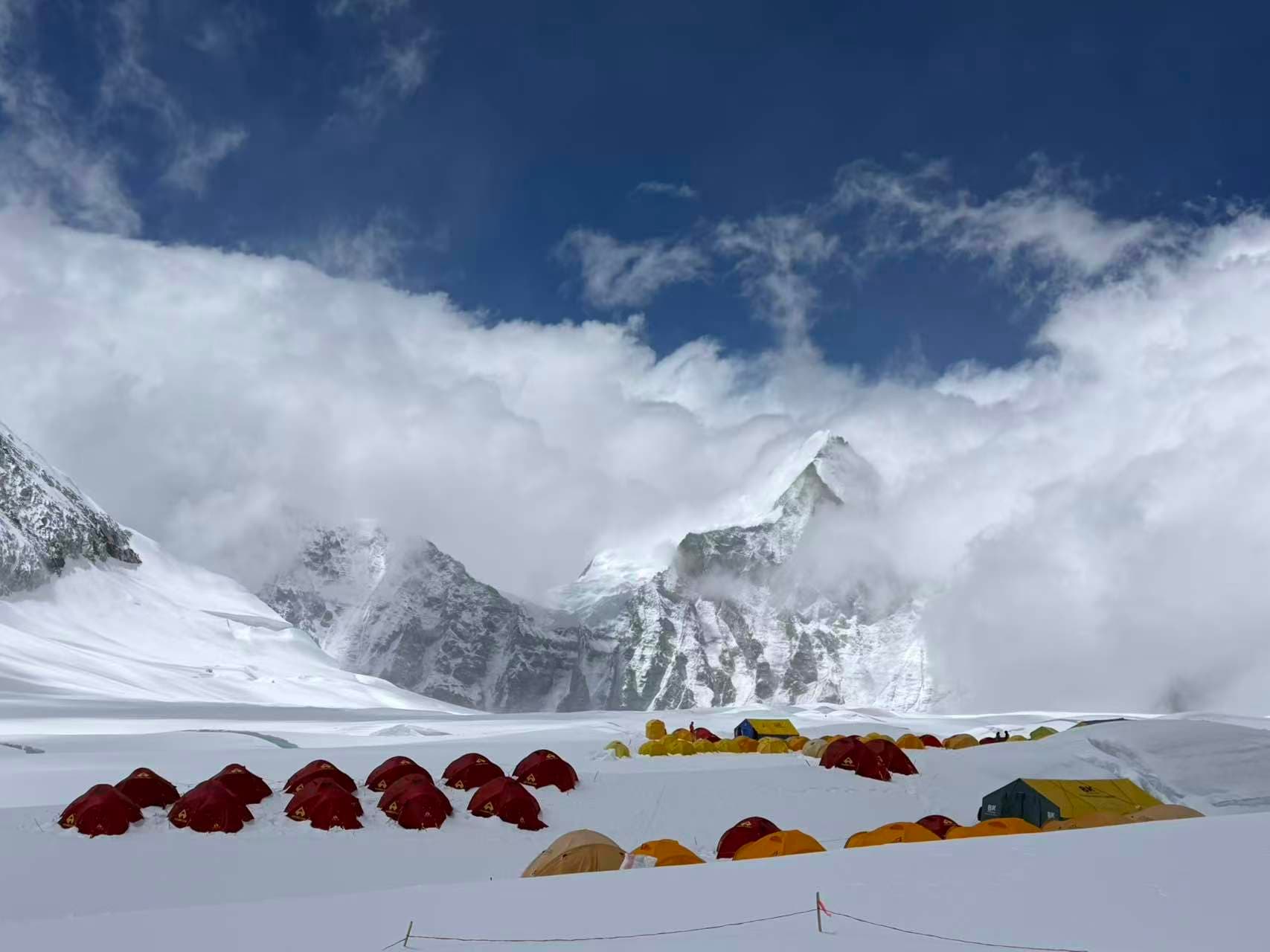 Lhotse Expedition