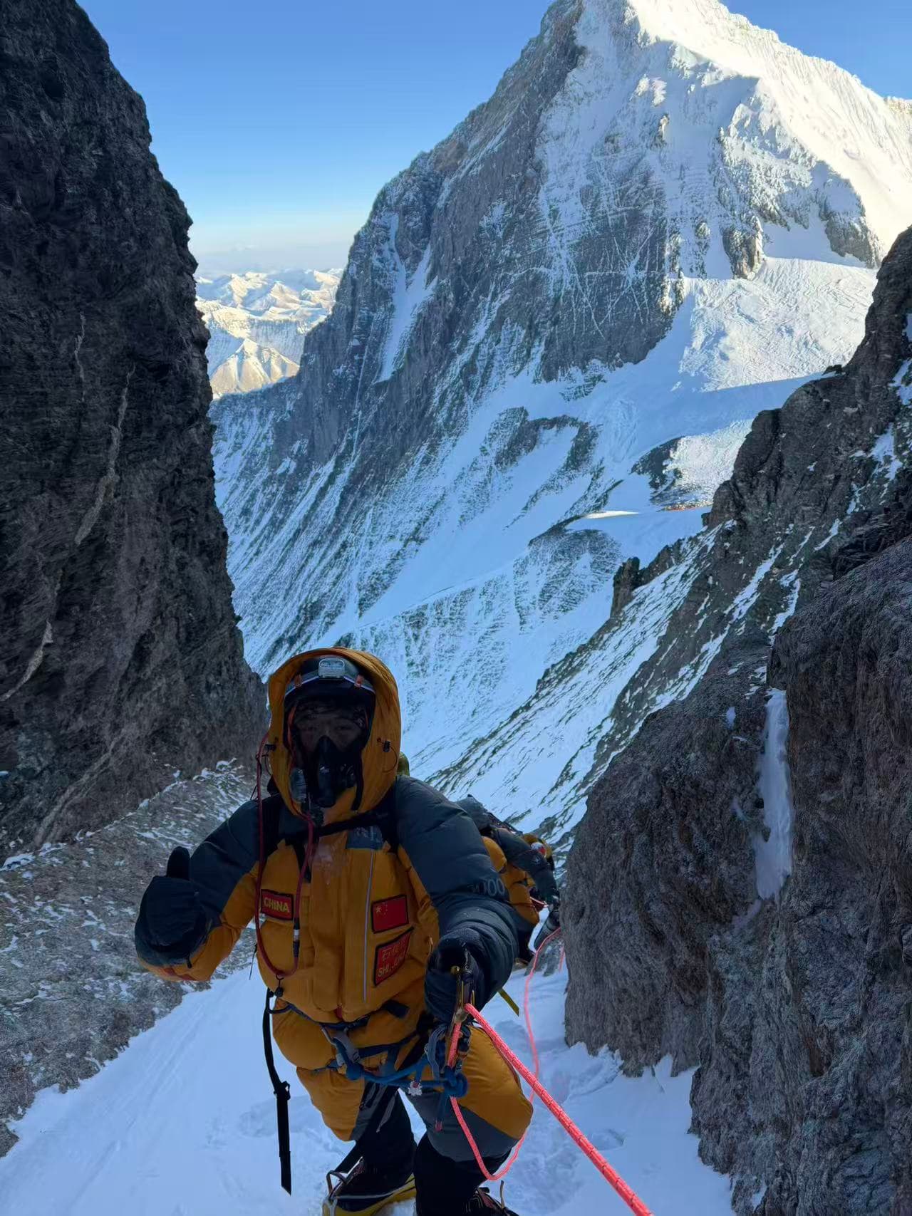 Lhotse Expedition