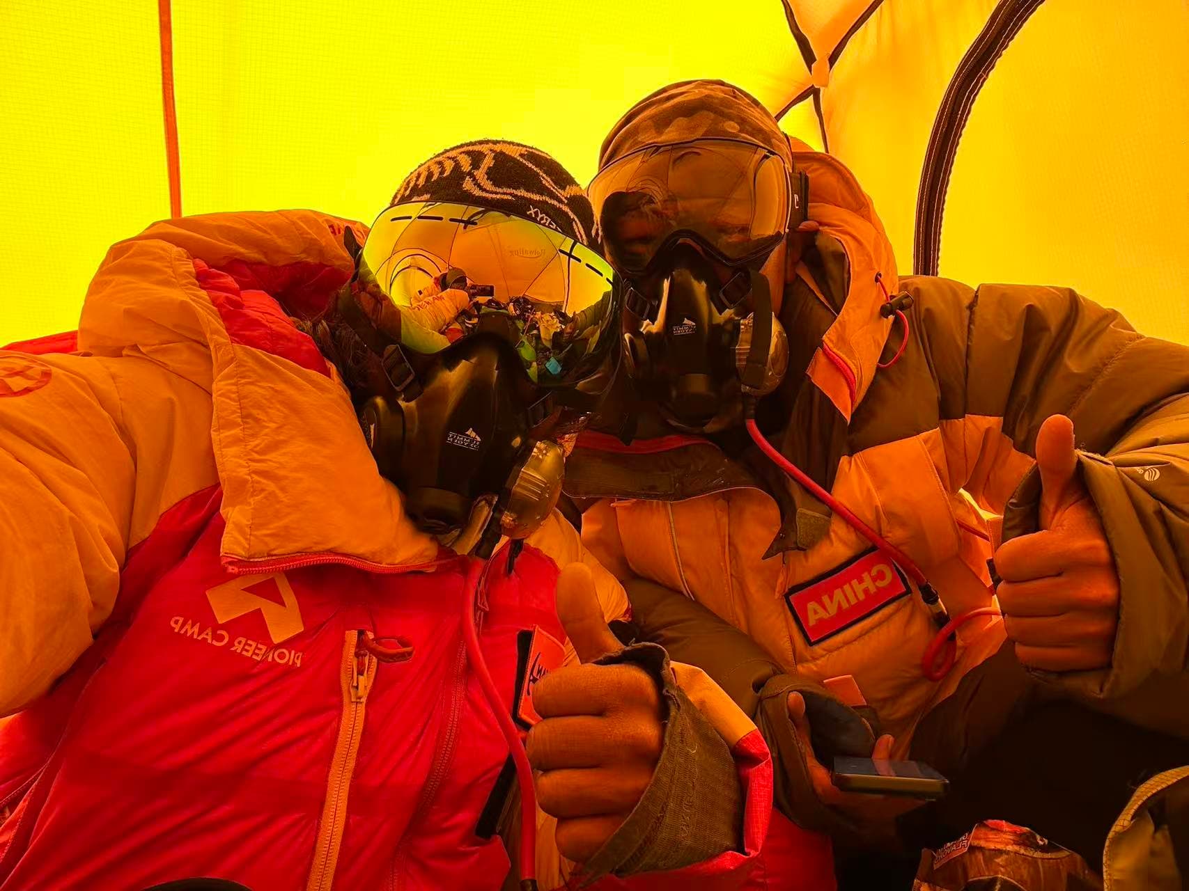 Lhotse Expedition