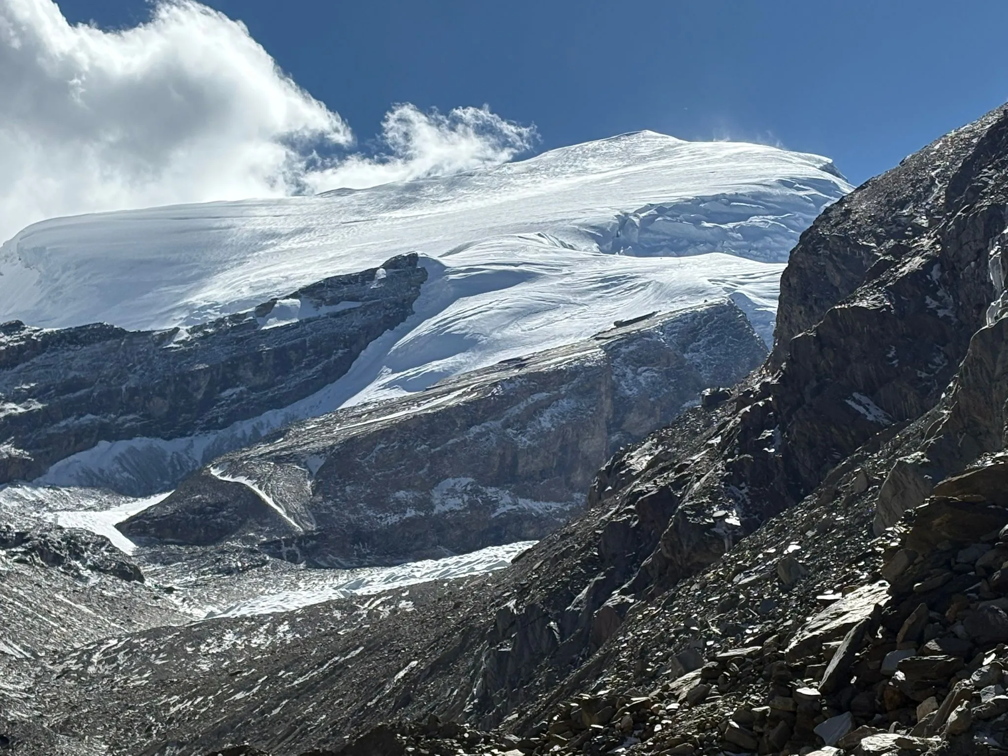 Putha Hiunchuli Expedition