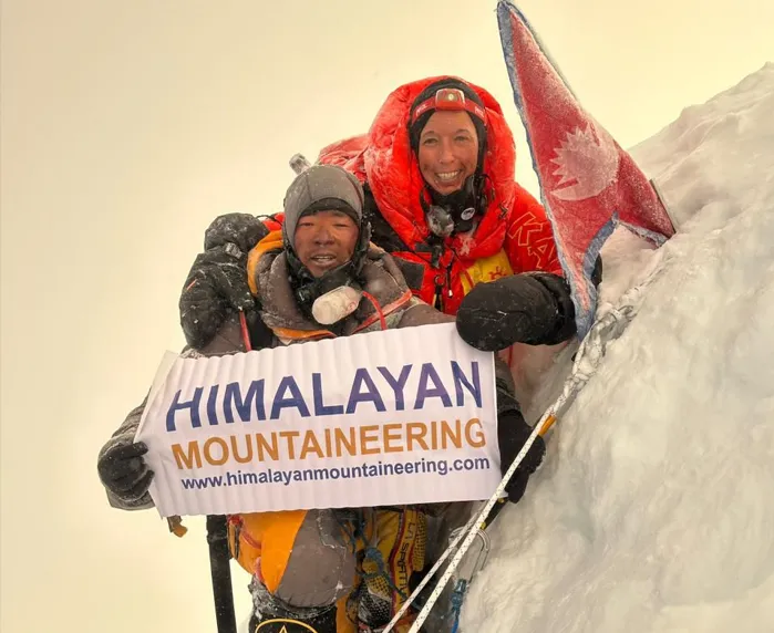 Manaslu Expedition 2024