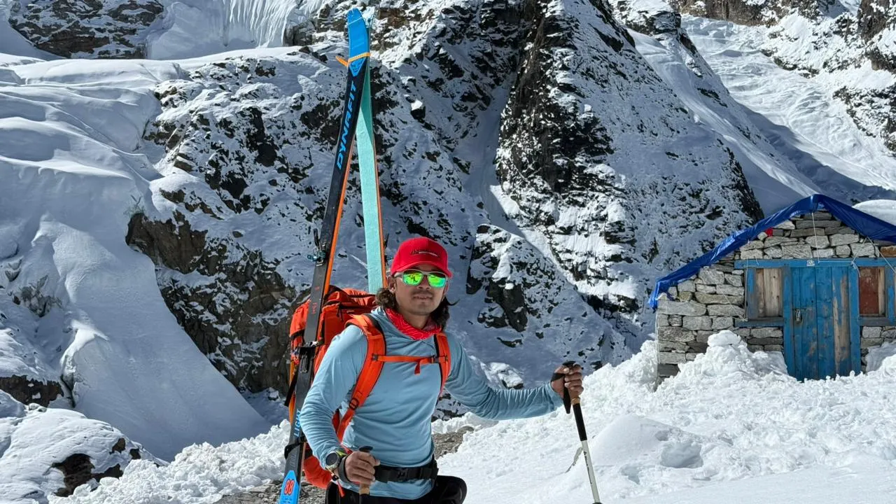 Mera Peak Ski Expedition