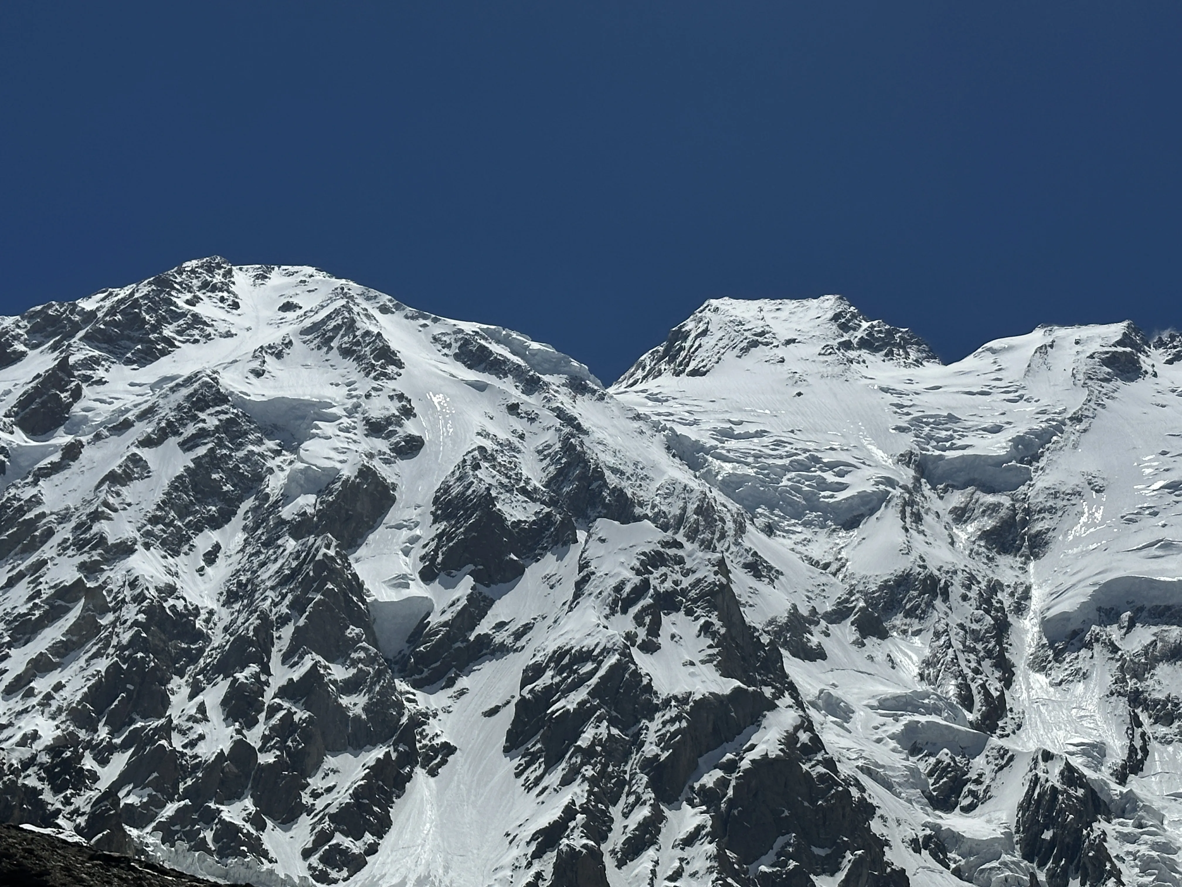 NANGA PARBAT EXPEDITION