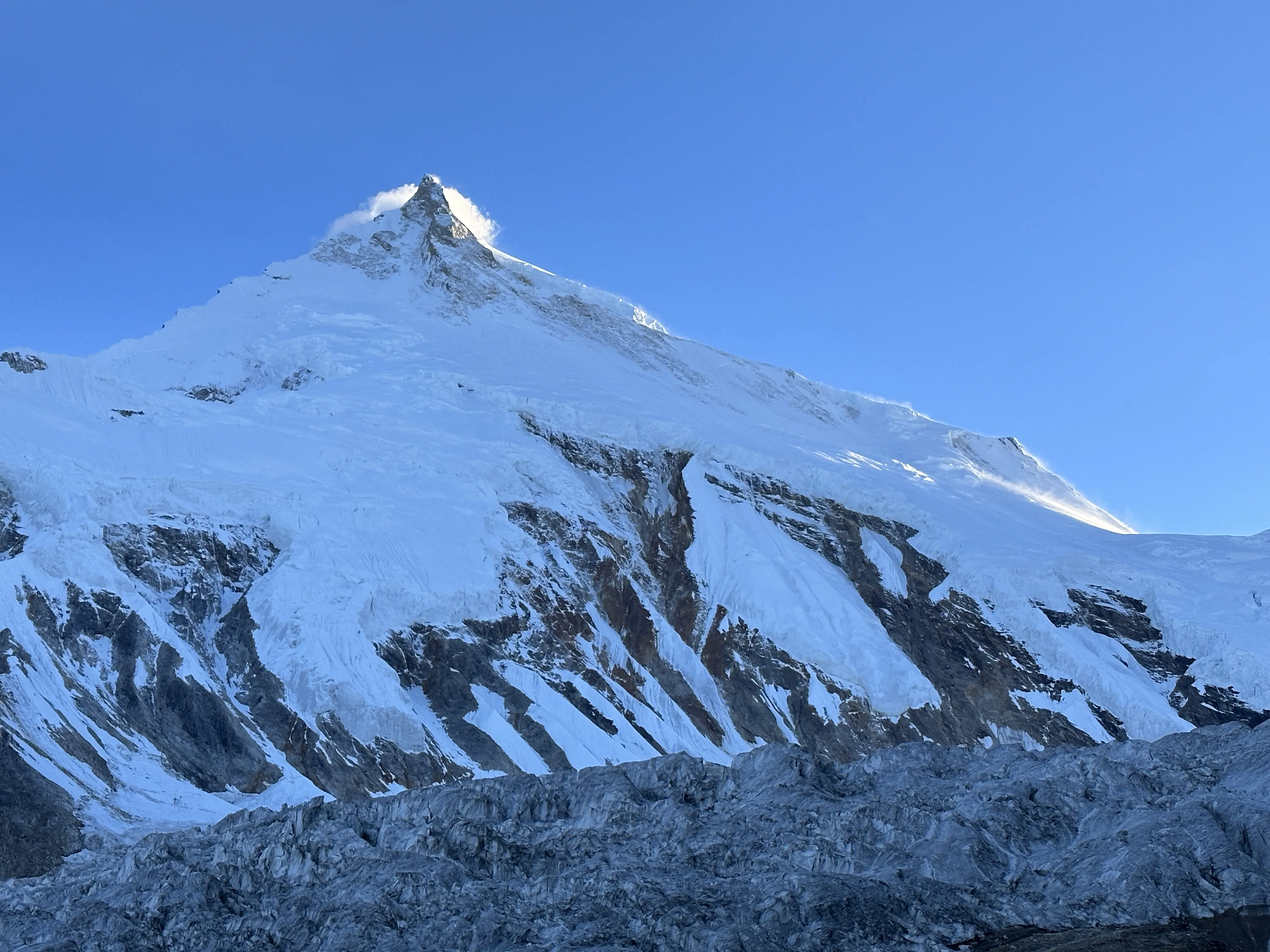 Manaslu Expedition