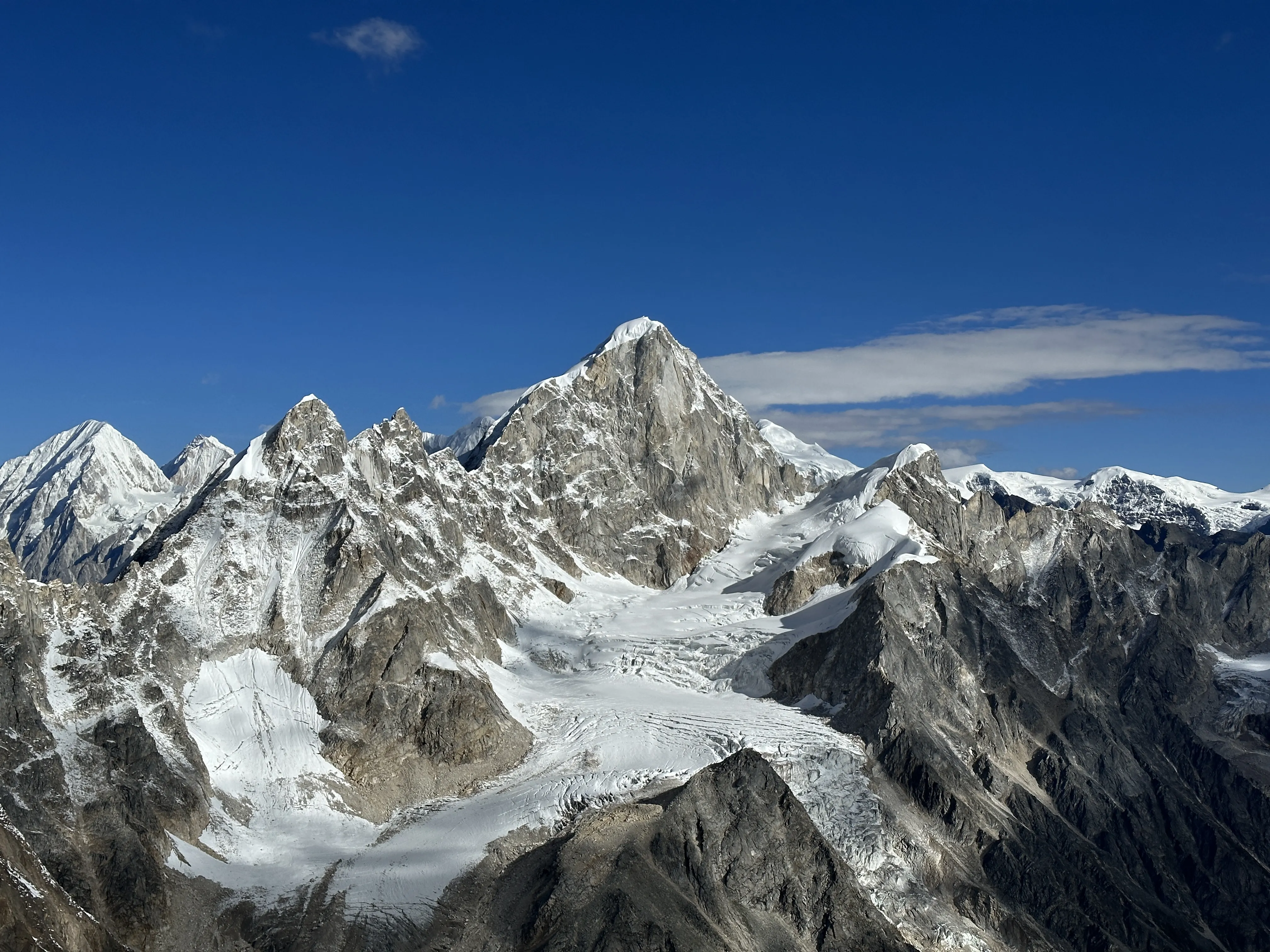 Manaslu Circuit Trek