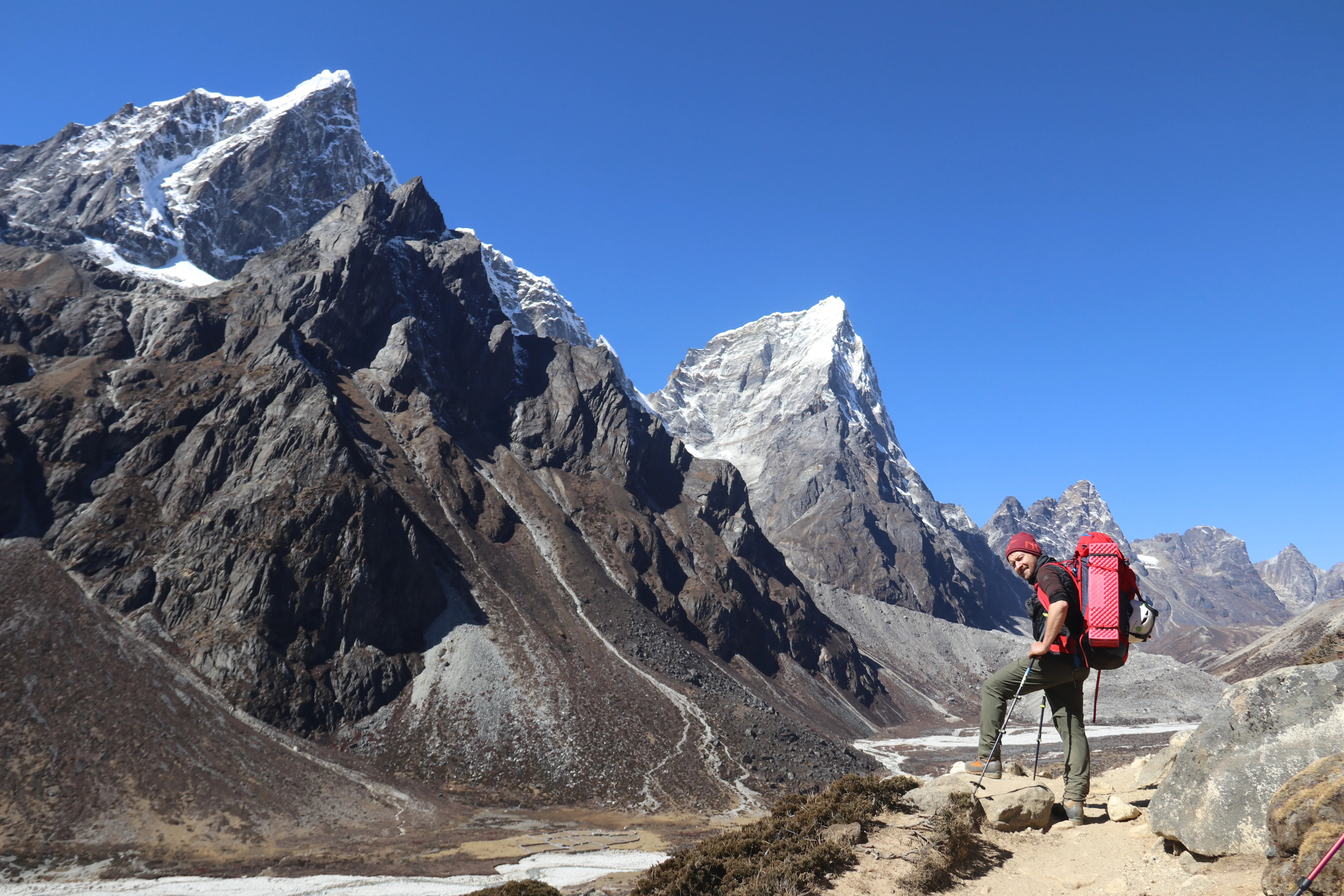 Everest Base Camp Trek